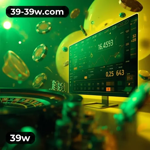 39w bet — painel ao vivo com cotações dinâmicas